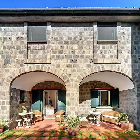 Fondo Turiello Villa Gardens Pool And Guest Services Massa Lubrense Buitenkant foto