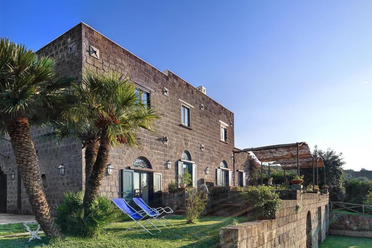 Fondo Turiello Villa Gardens Pool And Guest Services Massa Lubrense Buitenkant foto