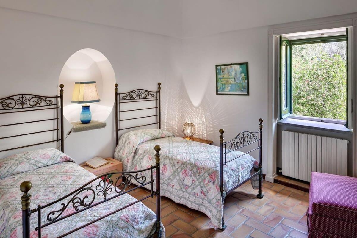Fondo Turiello Villa Gardens Pool And Guest Services Massa Lubrense Buitenkant foto