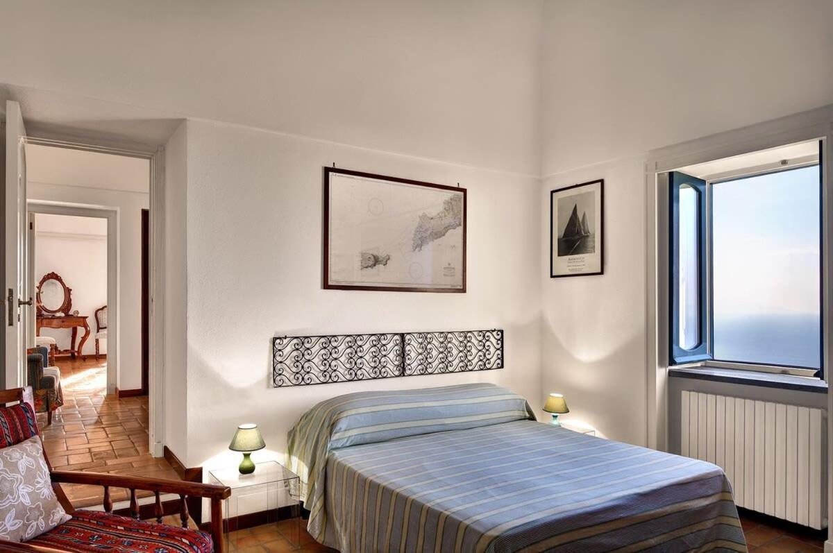 Fondo Turiello Villa Gardens Pool And Guest Services Massa Lubrense Buitenkant foto