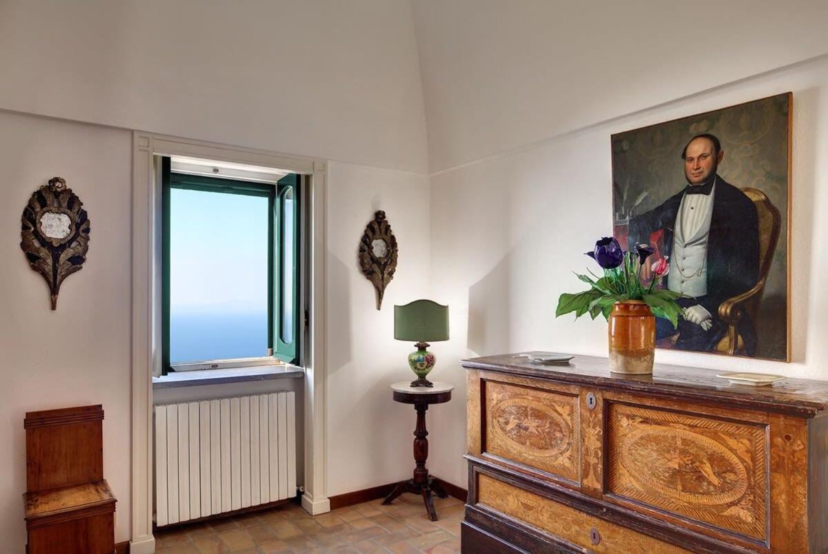 Fondo Turiello Villa Gardens Pool And Guest Services Massa Lubrense Buitenkant foto