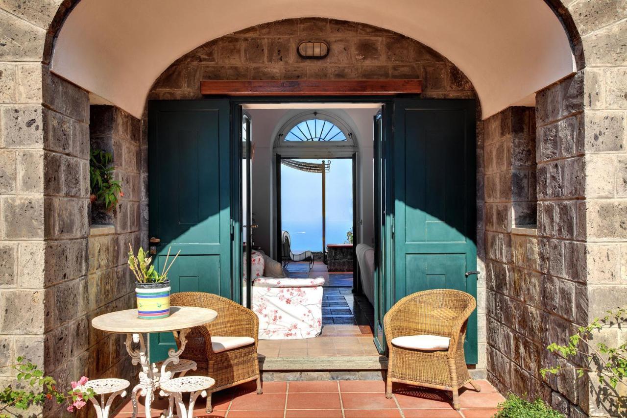 Fondo Turiello Villa Gardens Pool And Guest Services Massa Lubrense Buitenkant foto